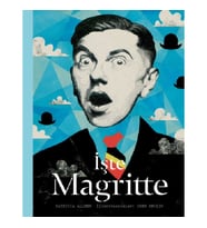İşte Magritte (Ciltli)