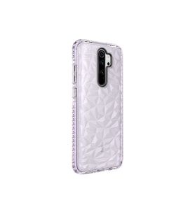 Xiaomi Redmi Note 8 Pro Uyumlu Kılıf Zore Buzz Kapak
