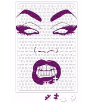 Sissy That Walk Puzzle 240 Parça Yapboz