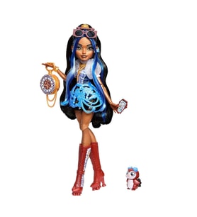 JMB81 Monster High Robecca Steam