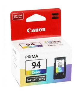 Canon CL-94 Renkli Orjinal Kartuş