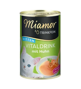 Miamor Vd Tavuklu Yavru Kedi Çorbası 135 ML
