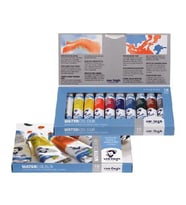 Talens Van Gogh Tüp Sulu Boya 10 Renk x 10 ml. Karton Kutu 