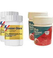 Olegovich Medicine Tüy Dökücü Azaltıcı Rus Merhemi 50 ml 2 Adet + Genital Bölge Merhemi 50 ml 2 Adet