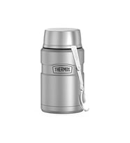Thermos SK3021 STAINLESS KING YEMEK TERMOSU 0,71L Yemek Termosu SK3021-024305 Gri
