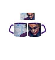 Ghostbastır Design Joker Kupa Bardak Tek Adet 0232