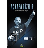 Aç Kapa Düzelir - Başarı Yolunda Başarısızlık Hikâyeleri