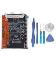 Xiaomi Mİ 12 LİTE - BP 4B - Uyumlu Pil Sıfır - Servis + TAMİR SETİ