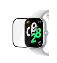 Redmi Watch 4 Polymer Nano Ekran Koruyucu - Şeffaf