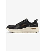 Skechers Arch Fit 2.0 Erkek Spor Ayakkabı (Siyah)