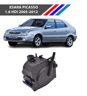 Otozet Citroen Xsara Picasso 1.6 HDI Motor Mazot Filtresi Müşürsüz 2005 - 2012 190195