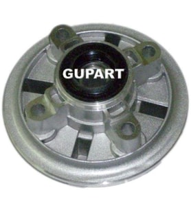 YAMAHA ARKA DİŞLİ FLANŞI SET YBR-CG UYUMLU