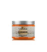 COSMOS DOĞAL MAT SERAMİK EFEKT CS-04 TURUNCU 150ML