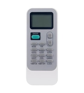 Fujitherma - Airfel - Bosch - Skytech - Hisense - Olefini DG11J1-01 Klima Kumandası