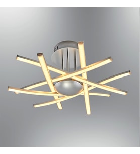 LD-5107-6PS45 LEDLİ PLAFONYER