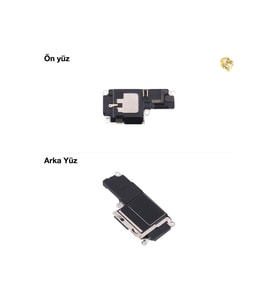 İphone 13 Pro Buzzer Alt hoparlör bazır buzzer ses çıkışı
