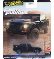 Hot Wheels Fast Furious Lamborghini LM002 (Karışık)