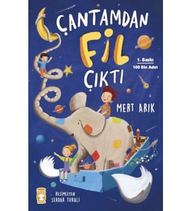 Çantamdan Fil Çıktı