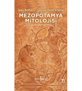 Mezopotamya Mitolojisi (Ciltli) (Krem)