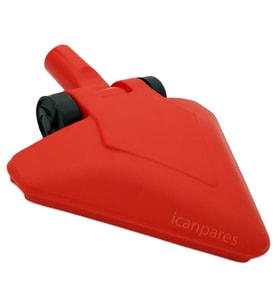 Fantom İle Uyumlu P 1200 P 1500 Elektrikli Süpürge Pratik Delta Emici Yer Başlığı - Kırmızı