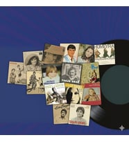 Bak Bir Varmış Bir Yokmuş 5 - Plak LP