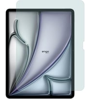 Apple iPad Air 13 İnç İle Uyumlu Ekran Koruyucu 9H Temperli Kırılmaz Esnek Nano Cam, Çizilmeye Ve Darbeye Dayanıklı Koruma, HD Şeffaf M2 M3 M4