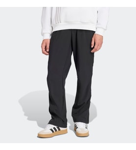 adidas JV9930 SIDE MESH PT Erkek Eşofman Altı (Siyah)