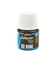 Pebeo Setacolor Opak Kumaş Boyası 88 CHOCOLATE 