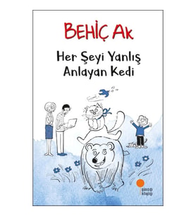 Her Şeyi Yanlış Anlayan Kedi
