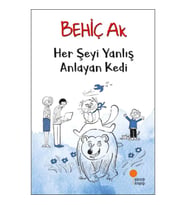 Her Şeyi Yanlış Anlayan Kedi