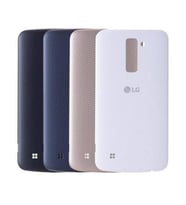 LG K10 K430 Arka Kapak Pil Kapağı (Gold)