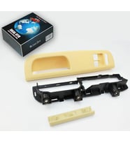 VW Passat B5 Kapı Kolu Cam Düğme Çerçeve Kapak Seti 3B1867179C