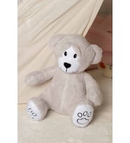 Boumini Toys Pelüş Ayıcık Gri 30 cm