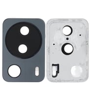 Xiaomi 13 Lite Uyumlu Kamera Lensi Cam Full 2210129SG (Siyah)