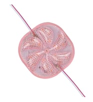 12 Volt 3 Watt Pembe Sabit 6565-2835 Modül Led