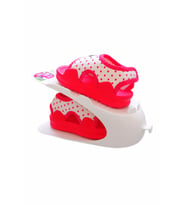 Çocuk Ayakkabı Rampası Ayakkabı Düzenleyicisi-shoe Ramp-6 Adet