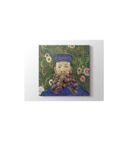 DBSanatevi Vincent Van Gogh - Portrait Of Joseph Roulin Tablo 50 X 70 cm