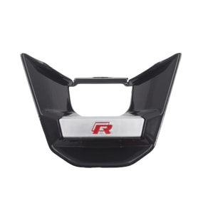 Direksiyon logosu R kırmızı / DIKA21