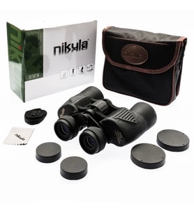 8X40 Süper Mercek Kaliteli Avcılık Dürbünü ( Lisinya )