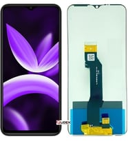 Omix X5 Lcd Ekran Dokunmatik