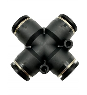 Kruva Pnömatik Bağlantı 12mm