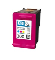Hp 300-CC643E Renkli Kartuş