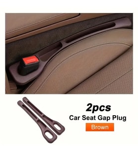 pratikus Araba Koltuk Arası Düzenleyici 2'li – Anahtar, Kart, Telefon Için Mühür Şerit