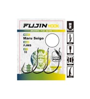Fujin Maru Seigo Deliksiz Çapraz Olta Kancası 14 No.