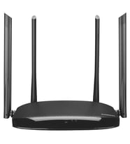 Everest EWR-AC5-V3 AC1200Mbps DualBand 4-6dBi Anten WISP+AP+Repeater Destekli Kablosuz Wifi Router