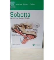 Sobotta Anatomi Konu Kitabı