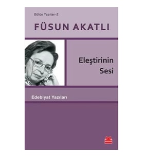 Eleştirinin Sesi
