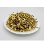 Sarı Tel Çivi Başsız 3 cm 1 Kg