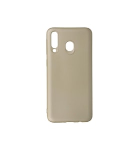 Newface M30 Uyumlu Premium Silikon  (Gold)