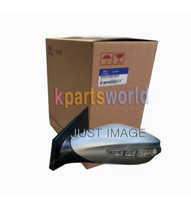 Ayna Dış Dikiz Getz 03-11 Manuel Sol (Oem No: 87610-1C030Ca)